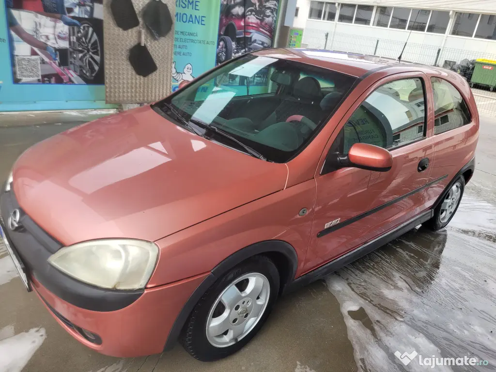 Opel corsa c an 2001