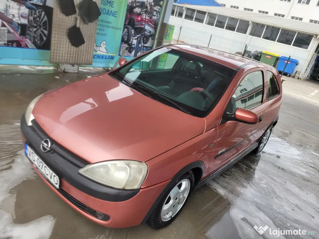 Opel corsa c an 2001