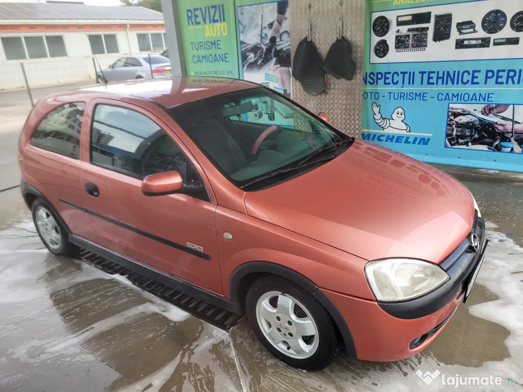 Opel corsa c an 2001