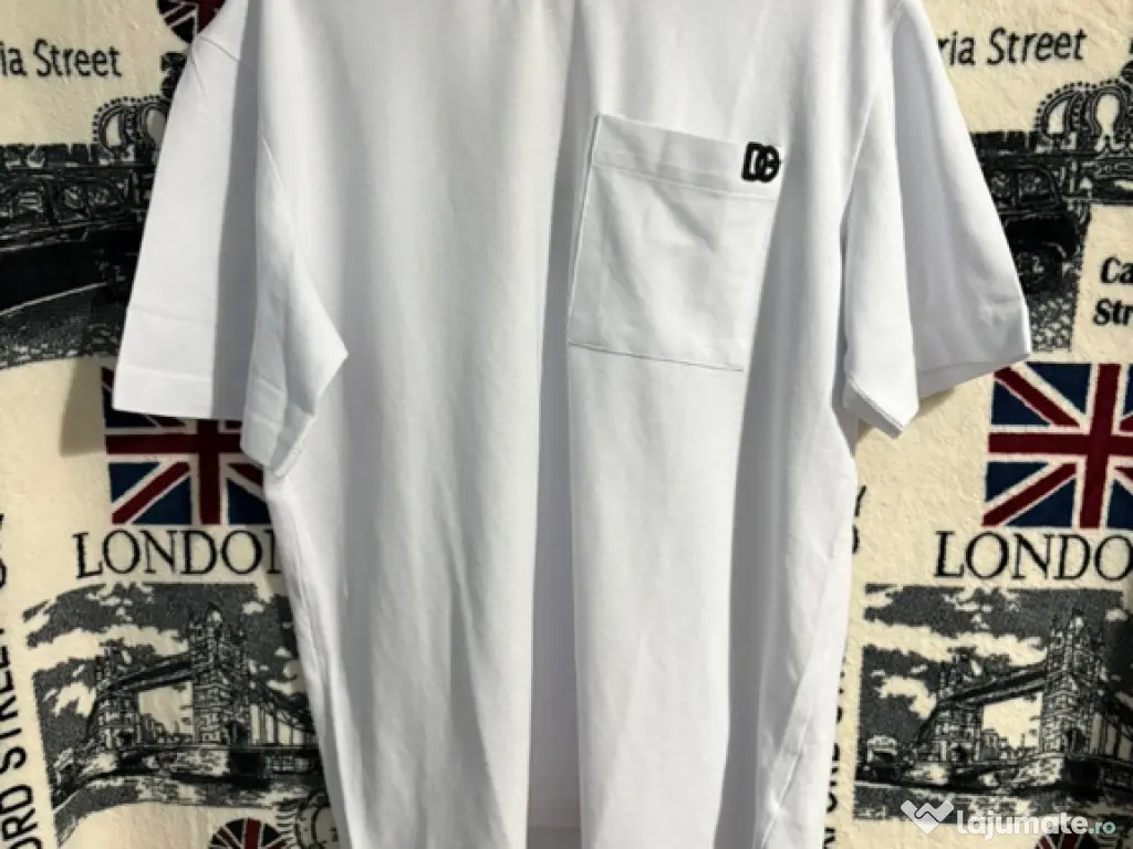 Tricou Dolce&Gabbana-calitate premium 