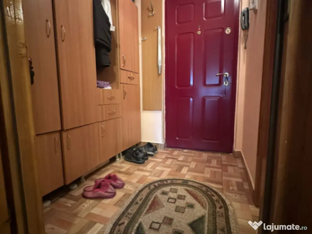 - ETAJ 1. Garsoniera Hipodrom-Pietatii. Comision ZERO! REPR. 