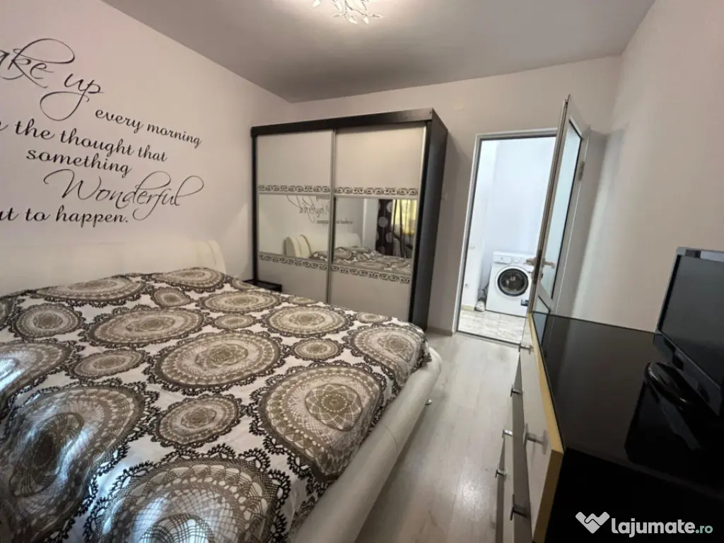 - Apartament La Cheie, 3 camere Calea Galati, suprafata 65mp 