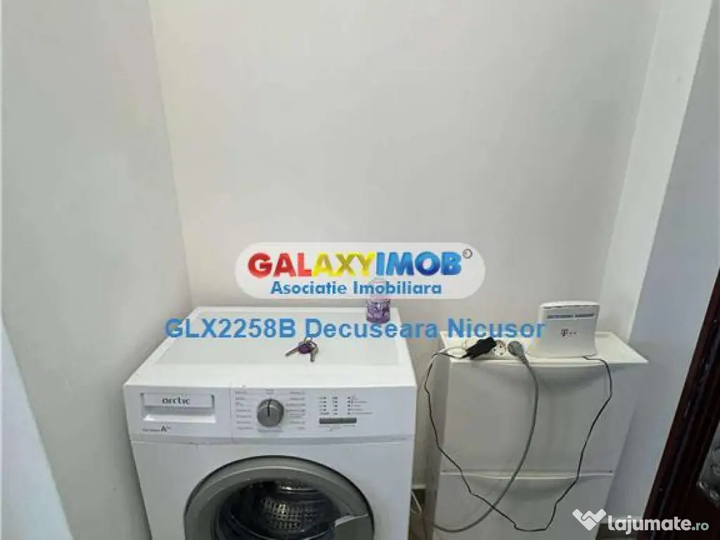 Garsoniera in Pollux Residence, mobilata, utliata, 290 euro