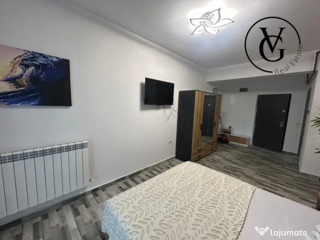 Studio dublu Lidl/ Mamaia Sat 