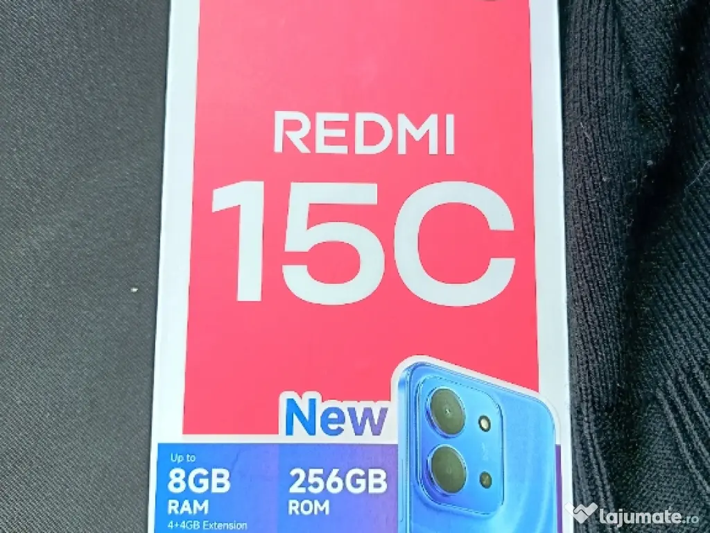 Vând Redmi 15C