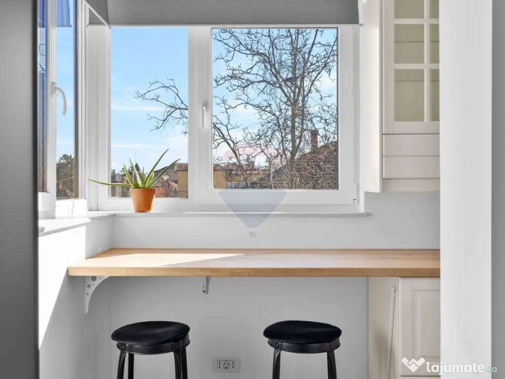 Apartament 2 camere Premium-Complex Bourgeois, Parcare In... 