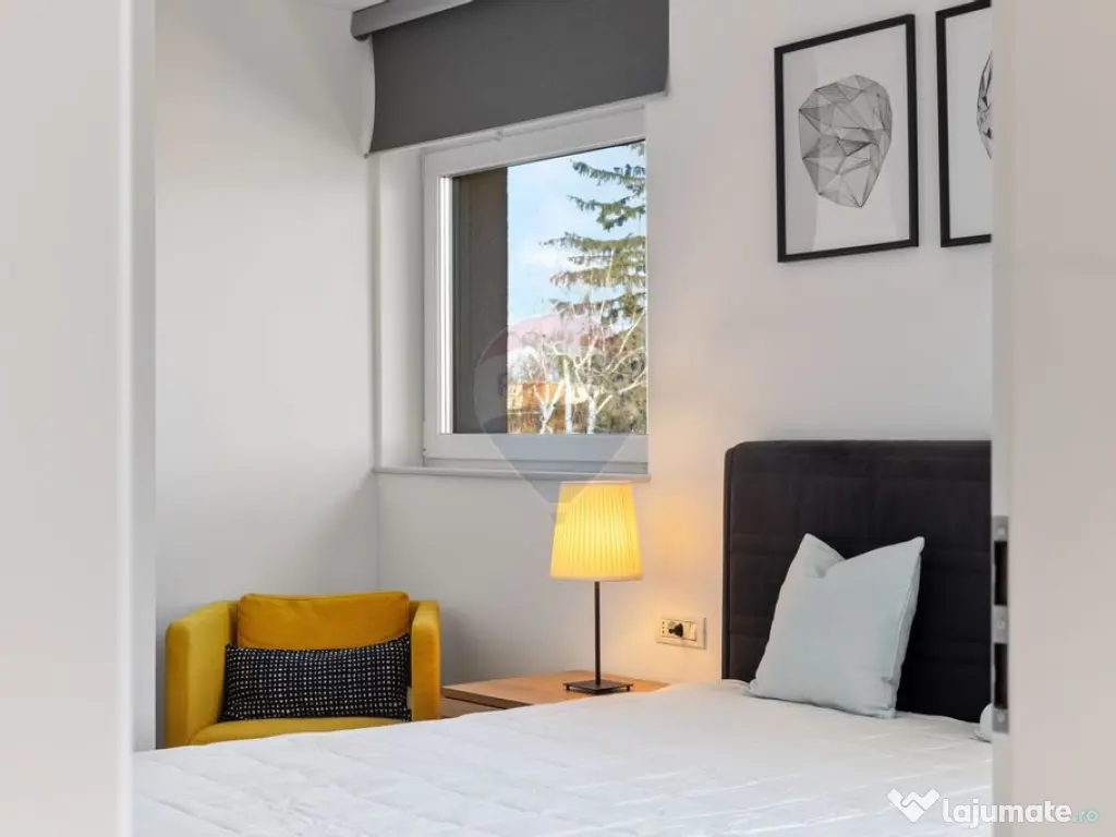 Apartament 2 camere Premium-Complex Bourgeois, Parcare In... 