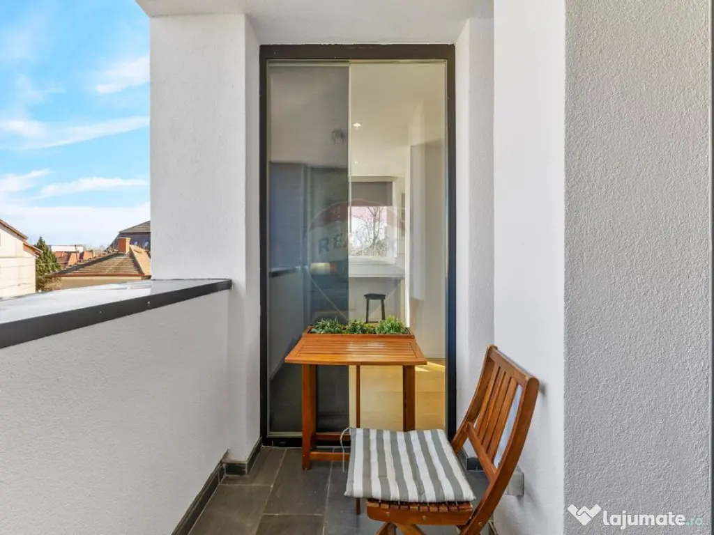 Apartament 2 camere Premium-Complex Bourgeois, Parcare In... 