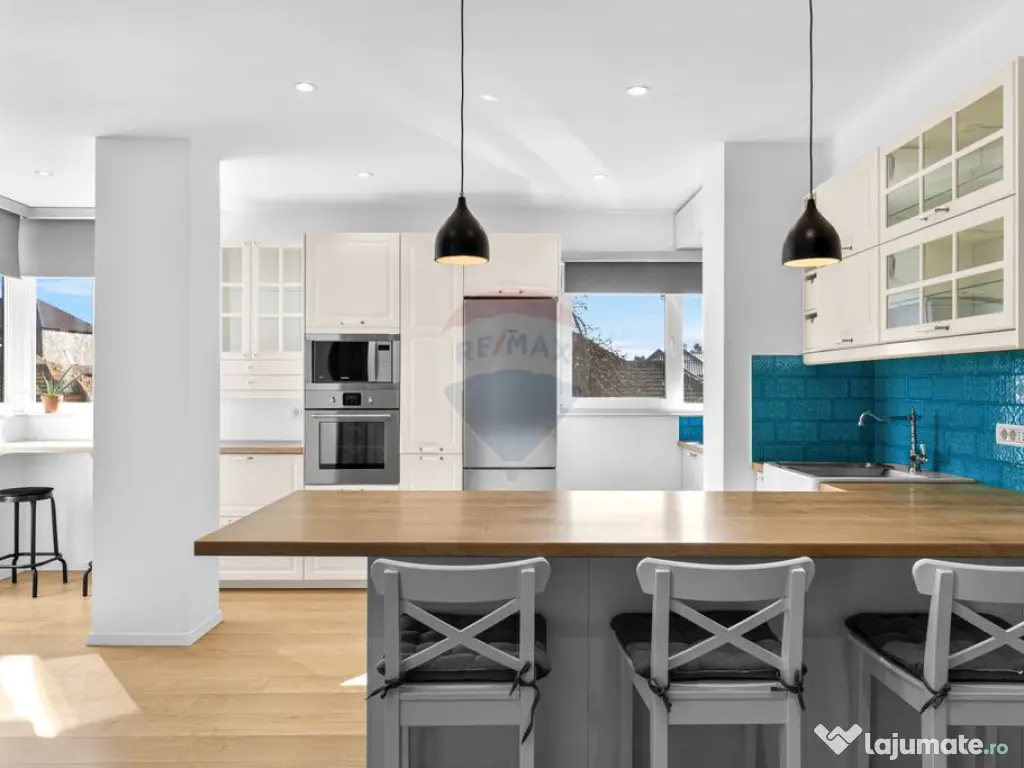 Apartament 2 camere Premium-Complex Bourgeois, Parcare In... 