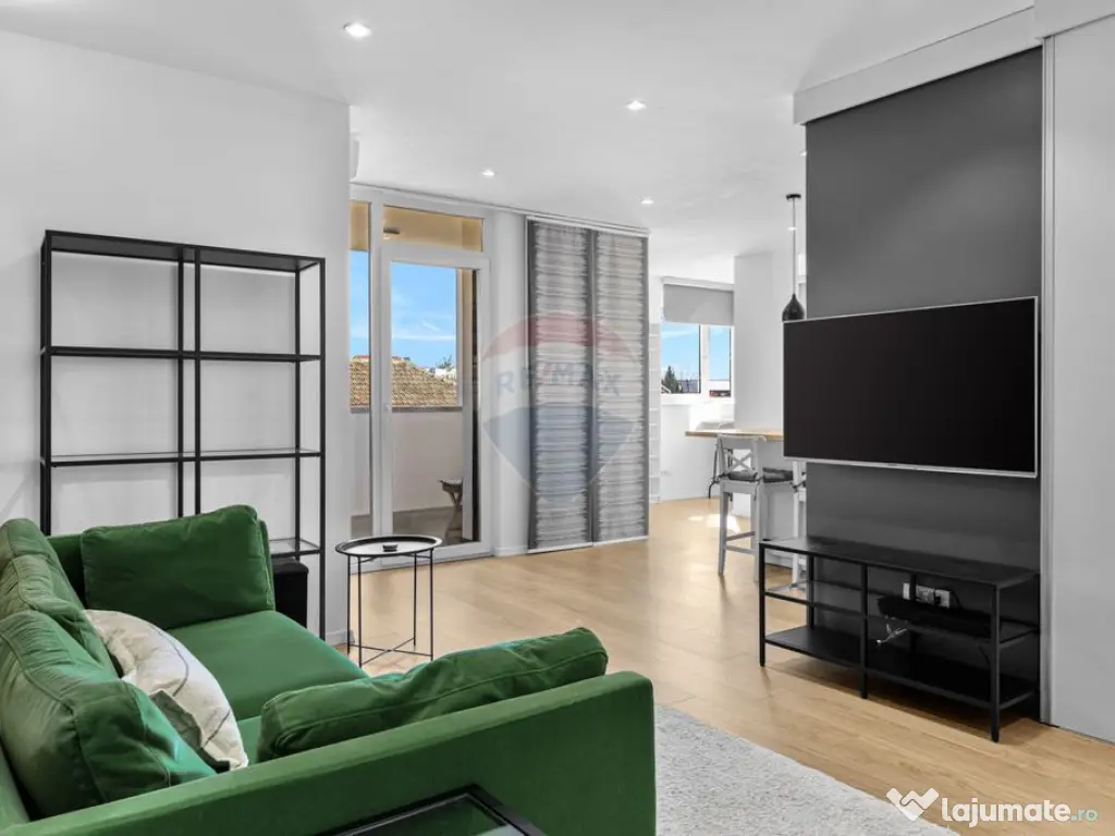 Apartament 2 camere Premium-Complex Bourgeois, Parcare In... 