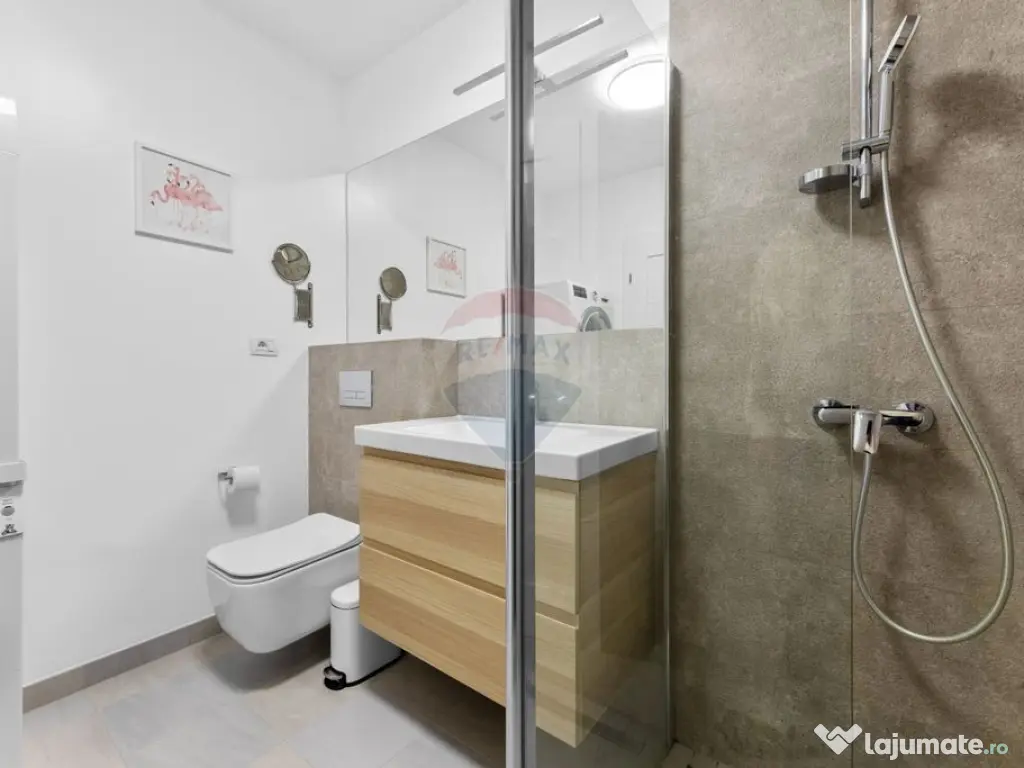 Apartament 2 camere Premium-Complex Bourgeois, Parcare In... 