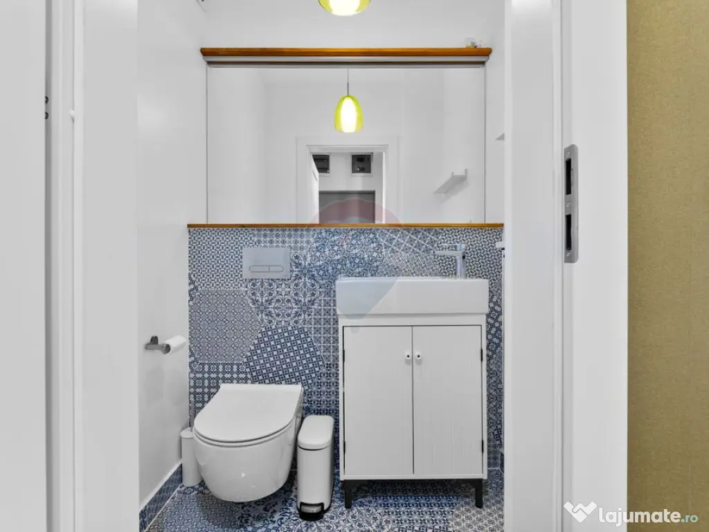 Apartament 2 camere Premium-Complex Bourgeois, Parcare In... 