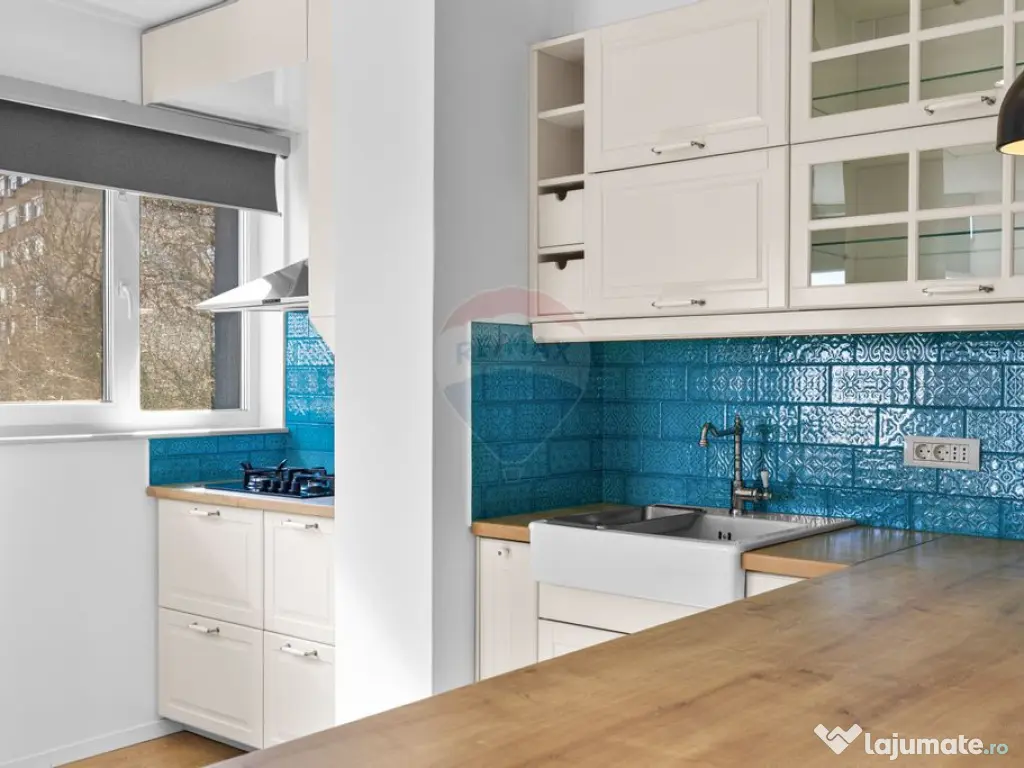 Apartament 2 camere Premium-Complex Bourgeois, Parcare In... 