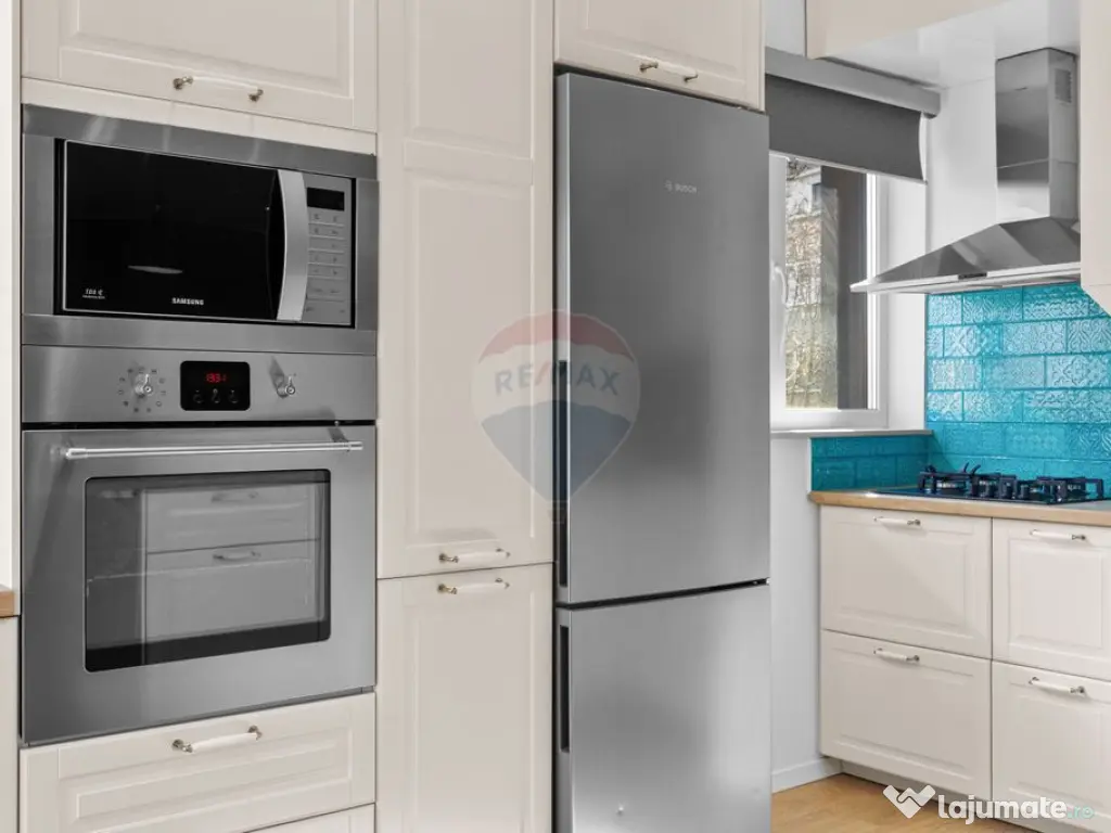 Apartament 2 camere Premium-Complex Bourgeois, Parcare In... 