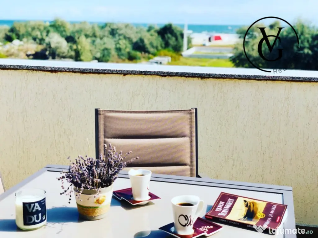 Vila P+2 cu vedere la mare Mamaia Nord / Scoica Land 