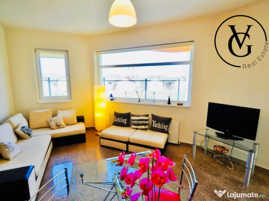 Vila P+2 cu vedere la mare Mamaia Nord / Scoica Land 