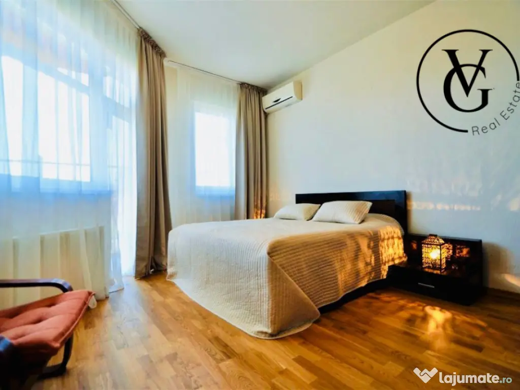 Vila P+2 cu vedere la mare Mamaia Nord / Scoica Land 