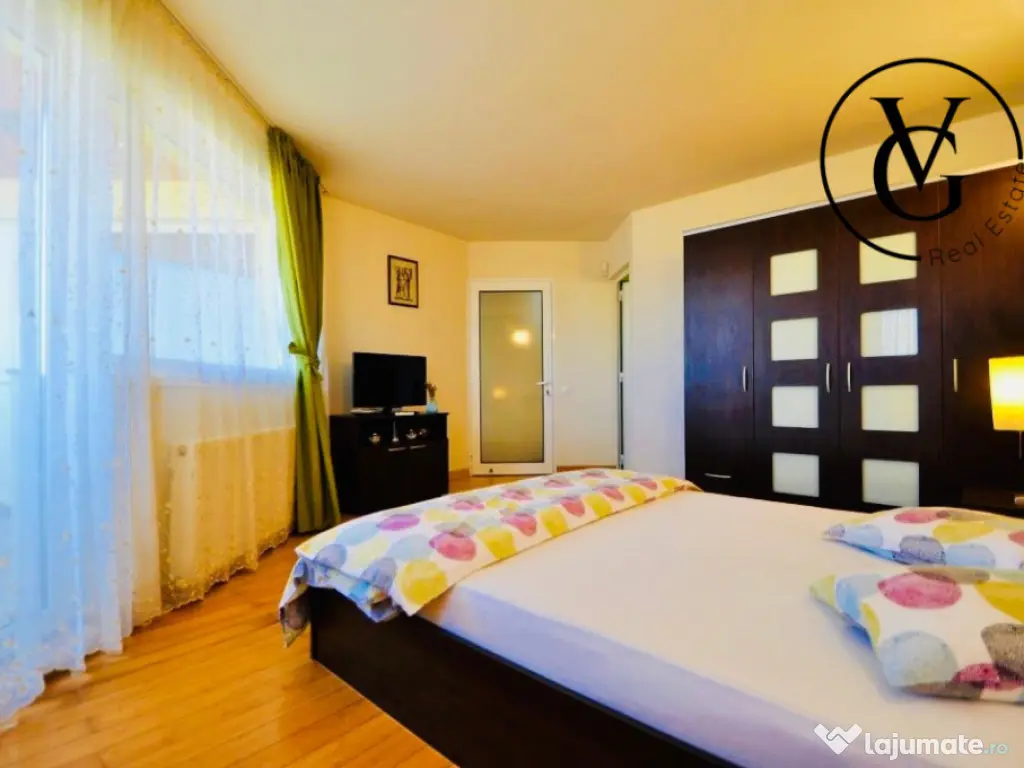 Vila P+2 cu vedere la mare Mamaia Nord / Scoica Land 