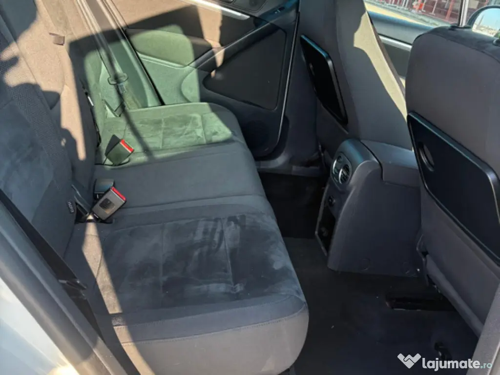 VW Tiguan 2013 2.0 TDI Panoramic 4x4 Automat 