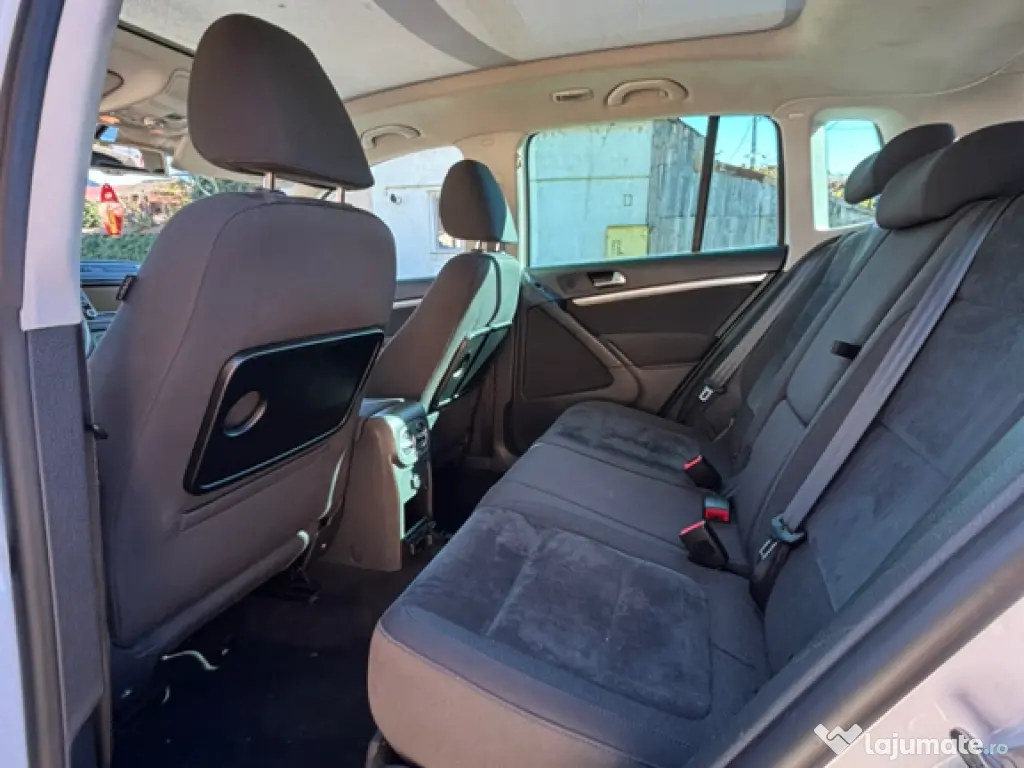 VW Tiguan 2013 2.0 TDI Panoramic 4x4 Automat 