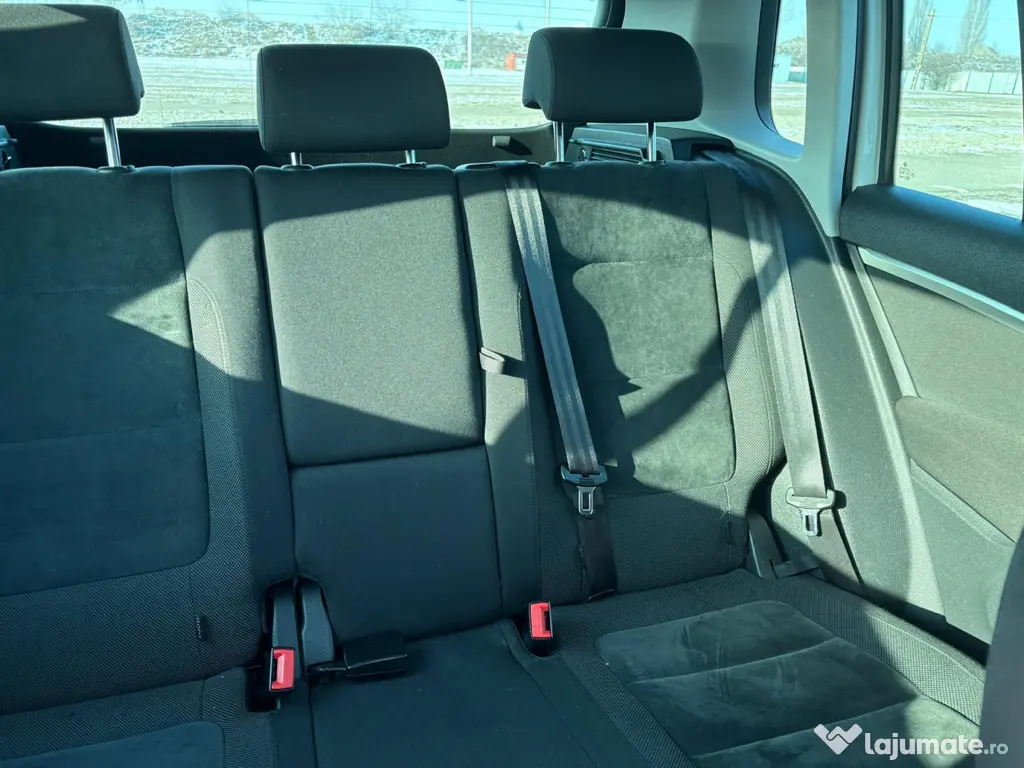 VW Tiguan 2013 2.0 TDI Panoramic 4x4 Automat 