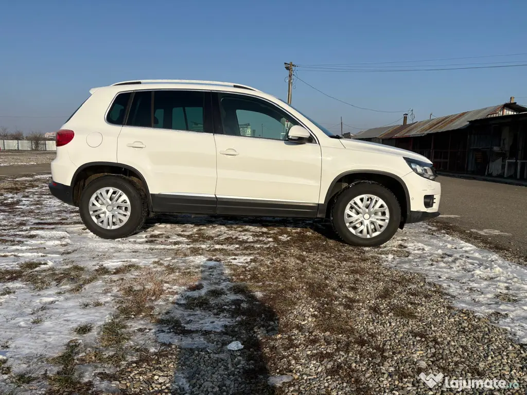 VW Tiguan 2013 2.0 TDI Panoramic 4x4 Automat 