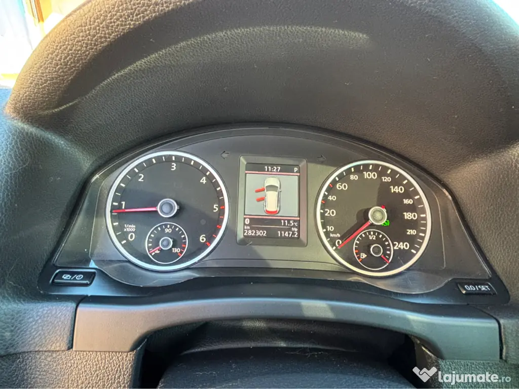 VW Tiguan 2013 2.0 TDI Panoramic 4x4 Automat 