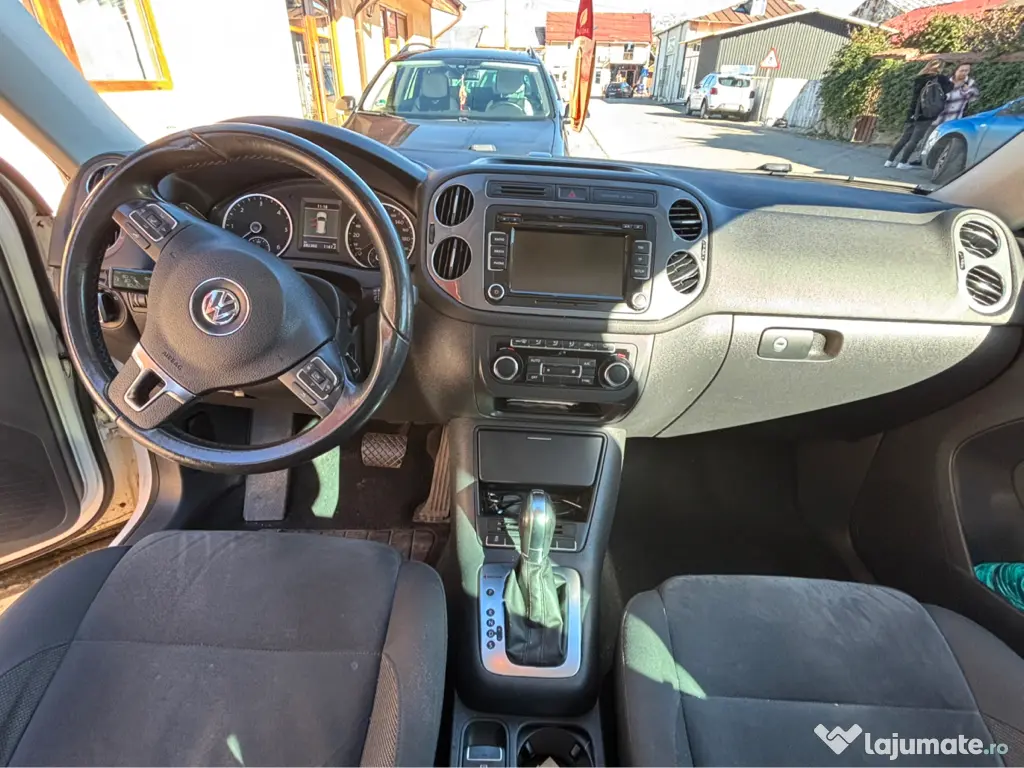 VW Tiguan 2013 2.0 TDI Panoramic 4x4 Automat 