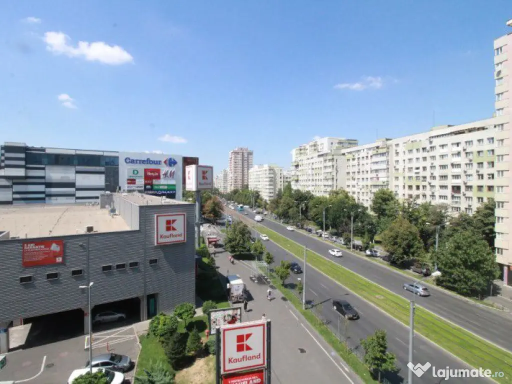 Garsoniera renovata, 43 metri patrati, langa Mega Mall 