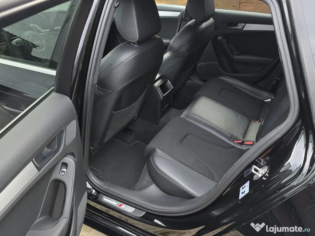 Audi Avant A4 2015 B8.5-Quattro-Sline, S-Tronic 