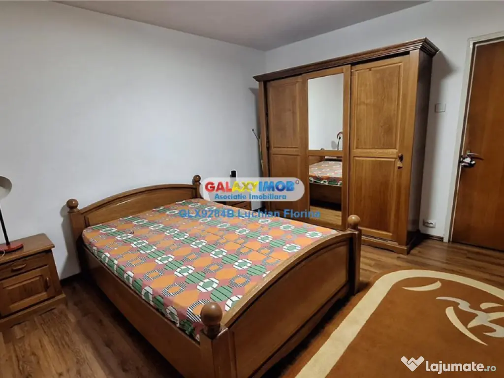 Garsoniera, etaj.4 I Aleea Barajul Bicaz I Piata Minis