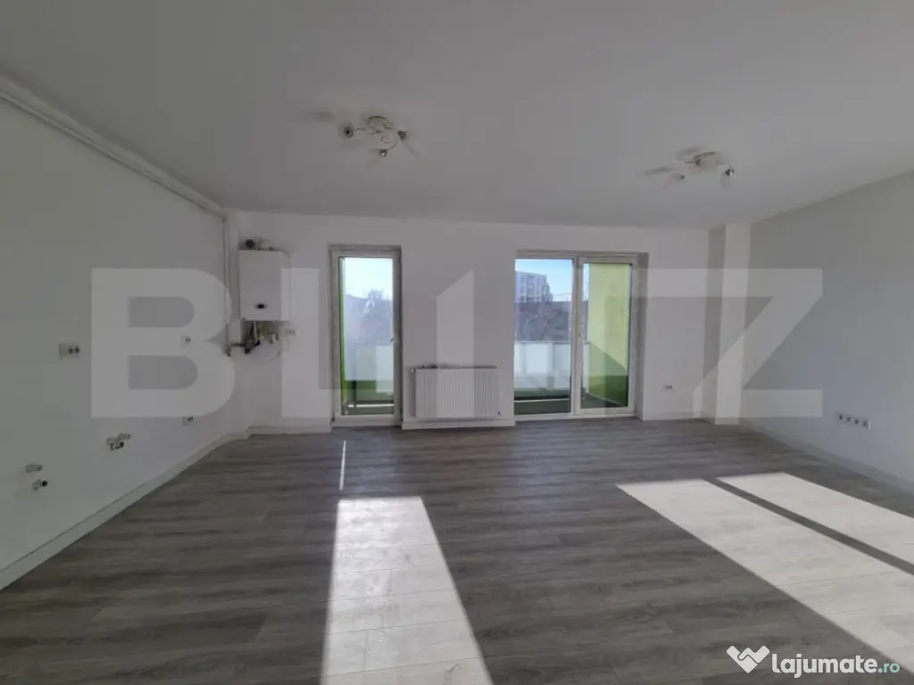 Apartament 2 camere, 55mp, bloc nou, zona Corneliu Coposu 