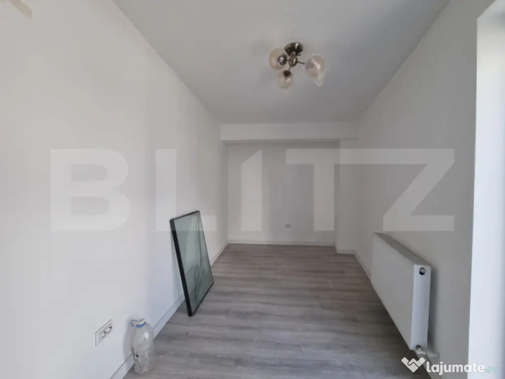 Apartament 2 camere, 55mp, bloc nou, zona Corneliu Coposu 