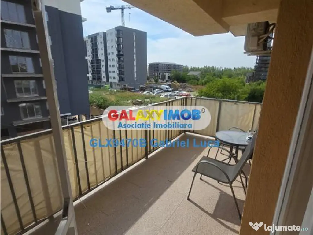 Apartament 2 camere 50 mp | Decomandat | Nou | Postalionului 