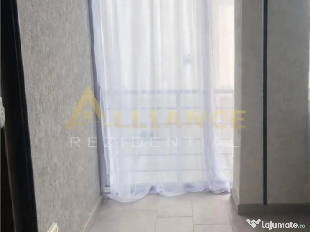 2 camere modern, mobilat, cu parcare si terasa – zona S...