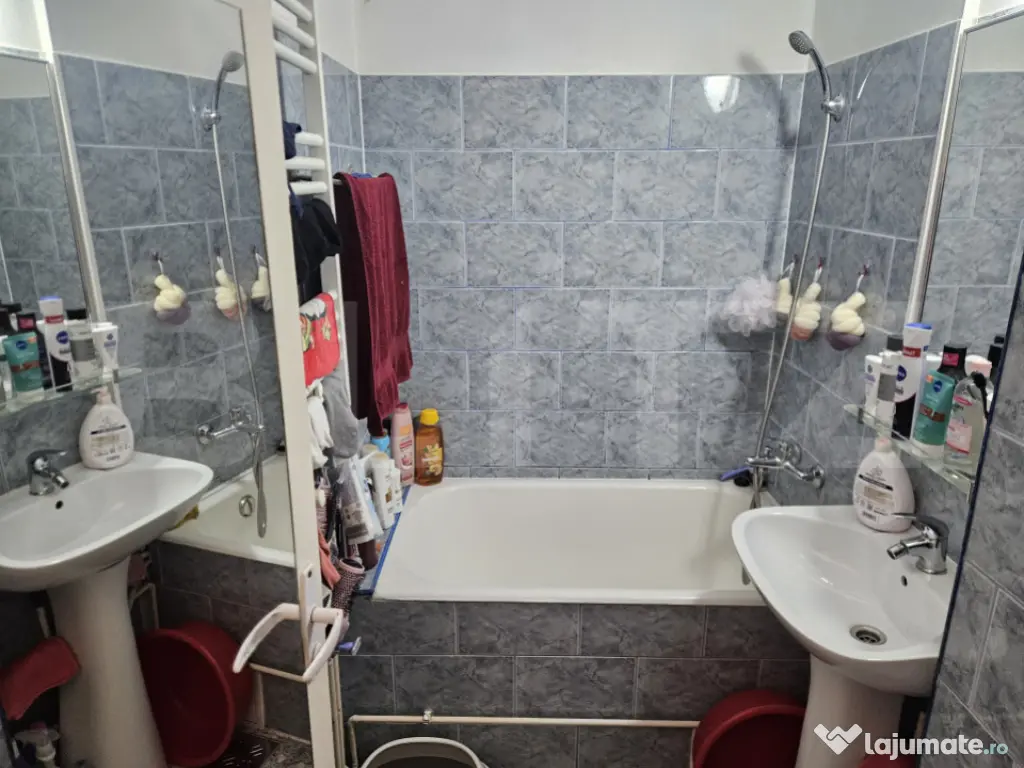 1. Apartament 2 camere, 37 mp, balcon, mobilat – Deva, zon