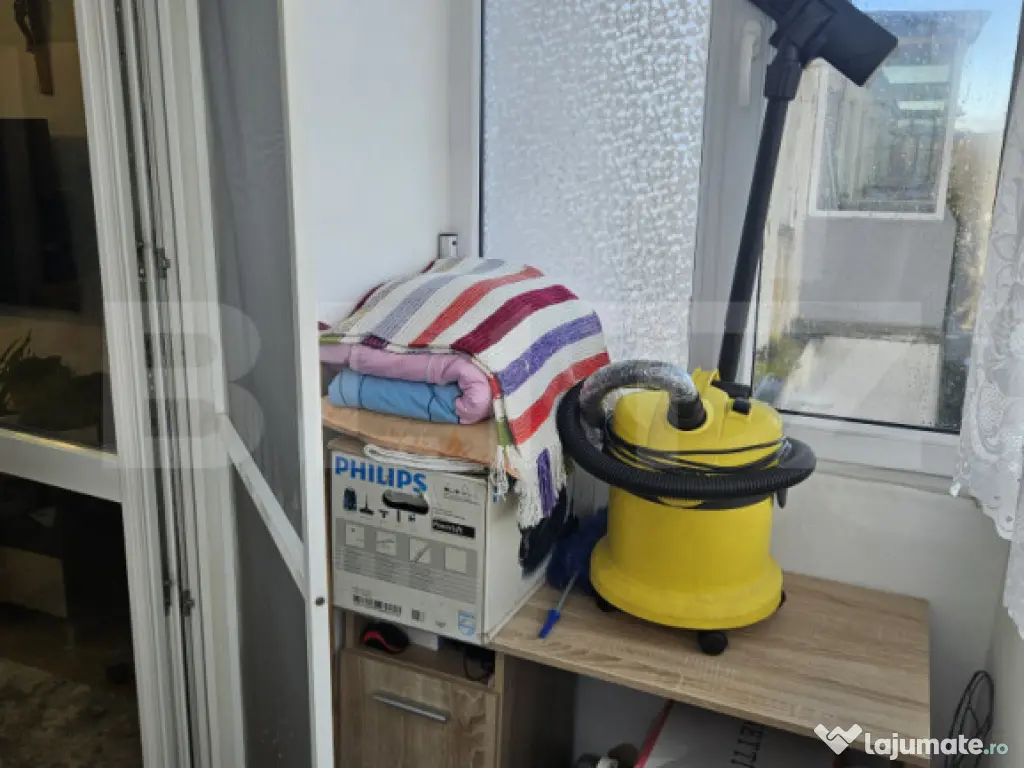 1. Apartament 2 camere, 37 mp, balcon, mobilat – Deva, zon