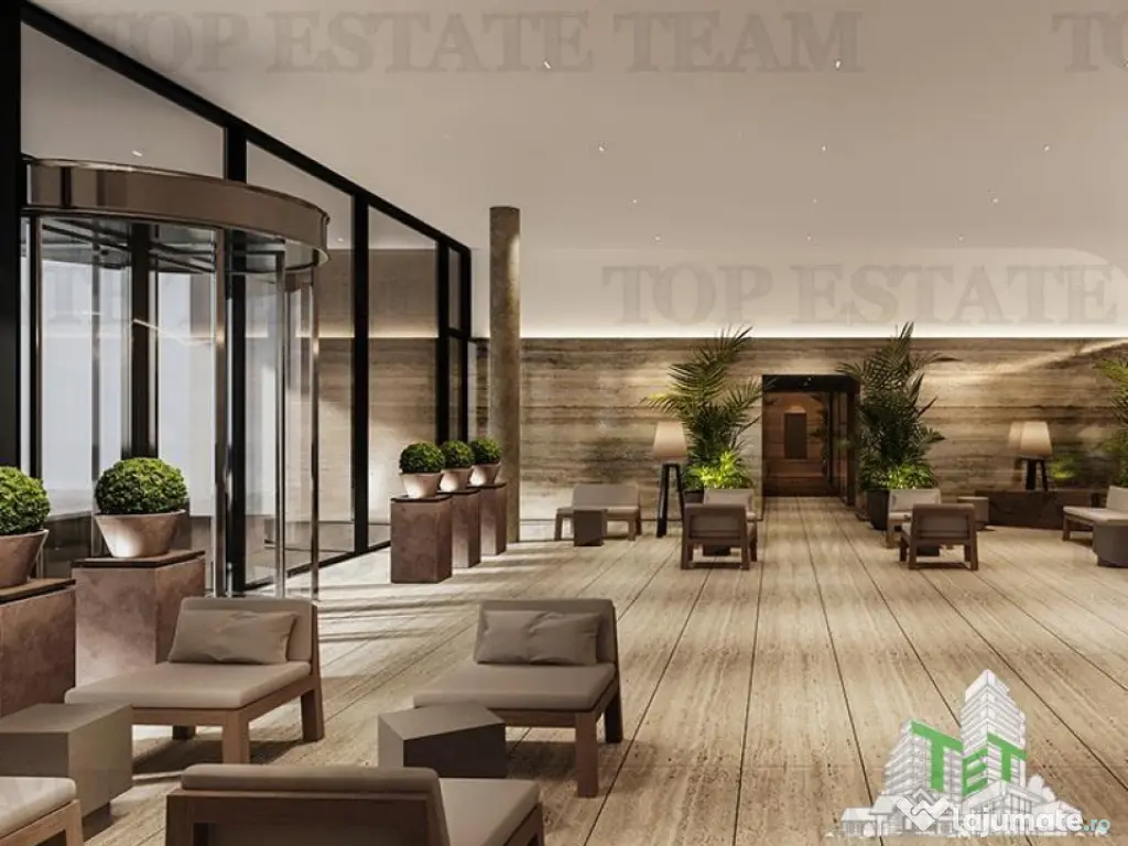 WIDA Apartament Ultralux cu 3 Camere, Eleganta Absoluta si C 