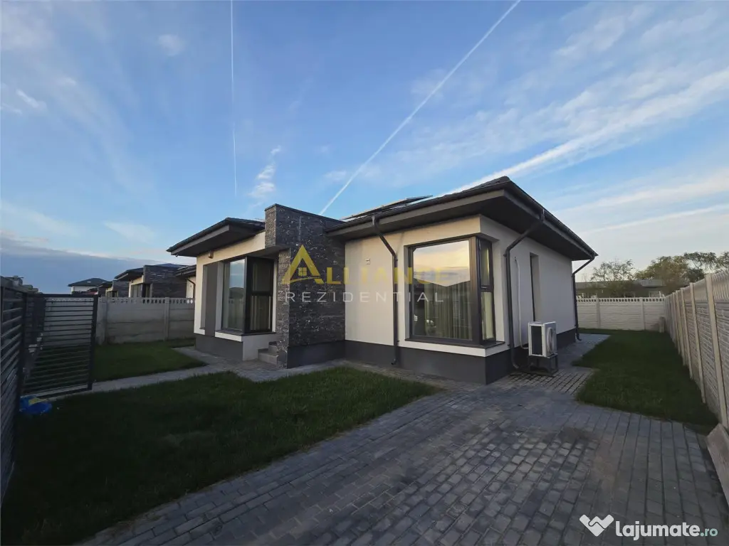 CASA 134.990Eur - COMUNA BERCENI - 3 Camere 2 BAi 