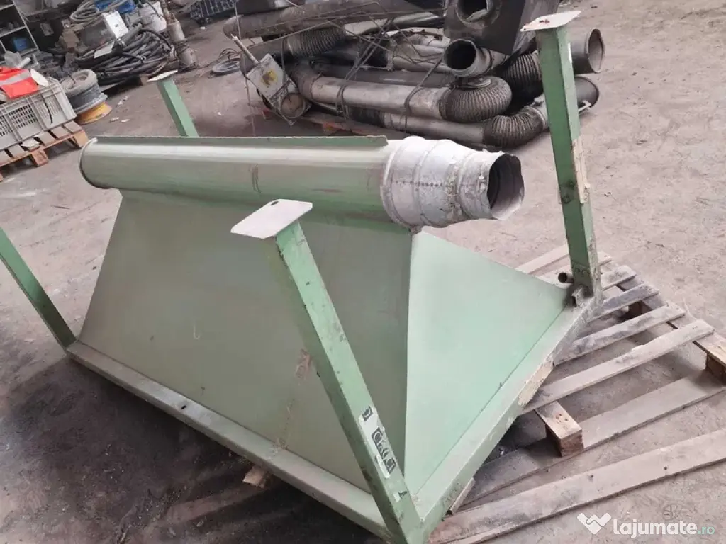 Ventilator industrial