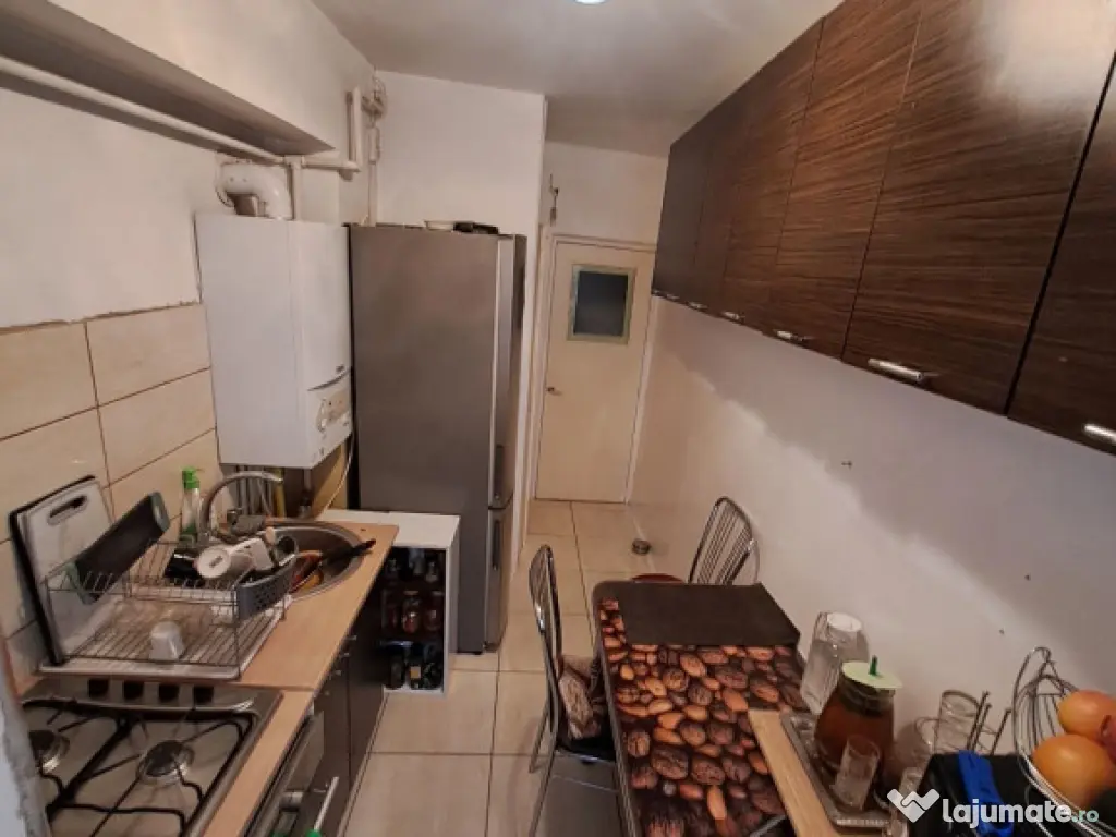 , Garsoniera Intrare Racadau decomandata,89000 Euro