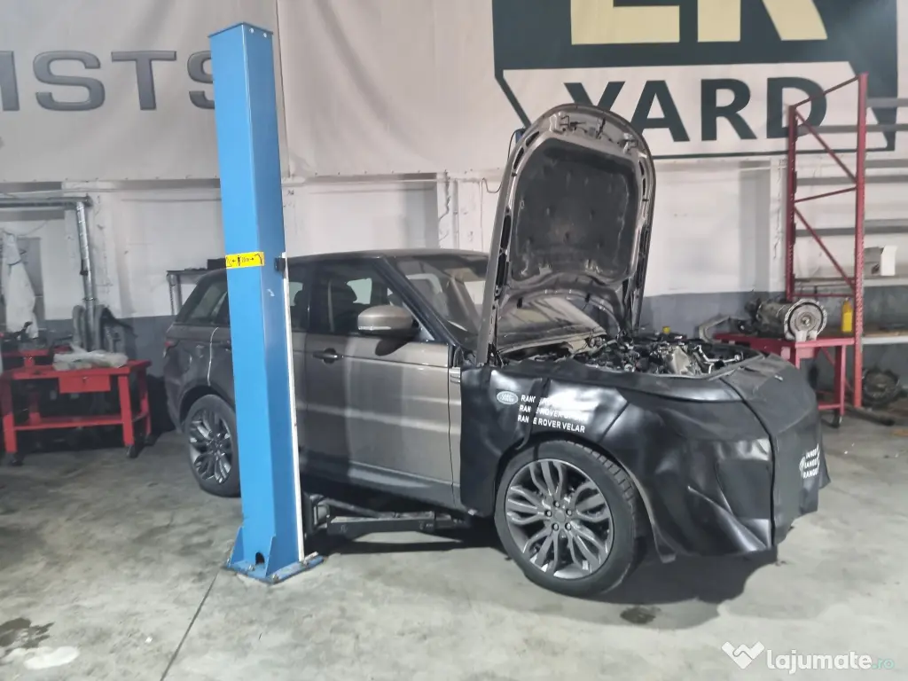 Motor fara accesorii 3.0 SDV6 generatia 2 Vogue 2015+ RECONDITIONAT 