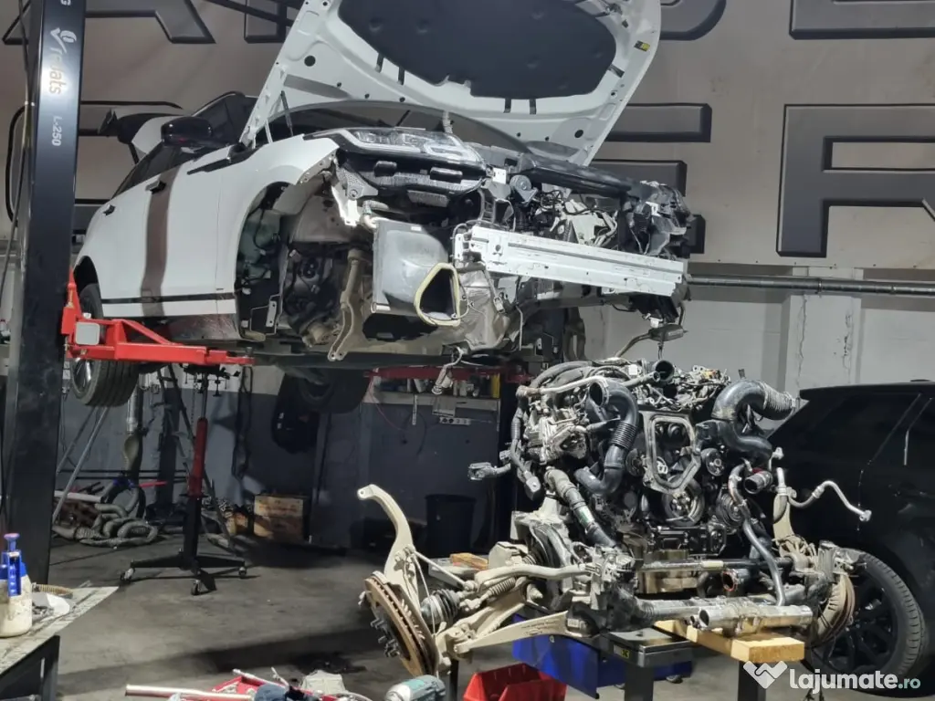 Motor fara accesorii 3.0 SDV6 generatia 2 Vogue 2015+ RECONDITIONAT 