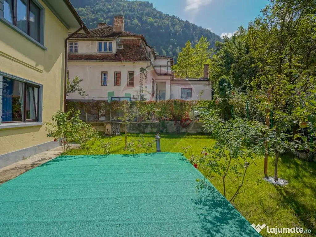 Apartament de 2 camere, de inchiriat, Centrul Istoric 