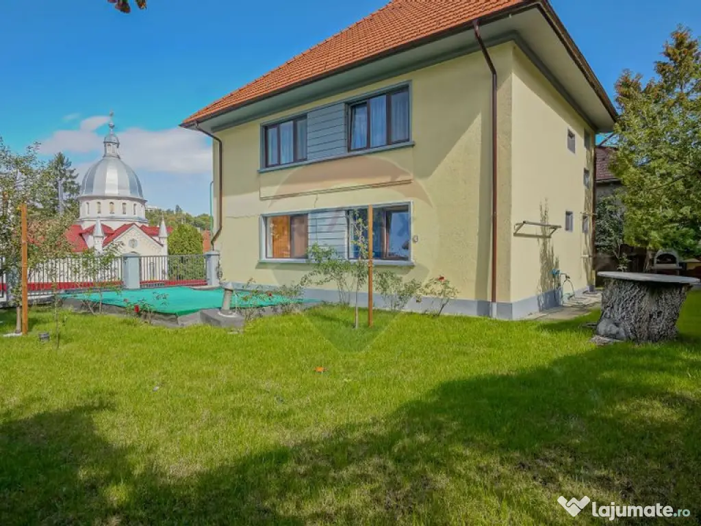 Apartament de 2 camere, de inchiriat, Centrul Istoric 