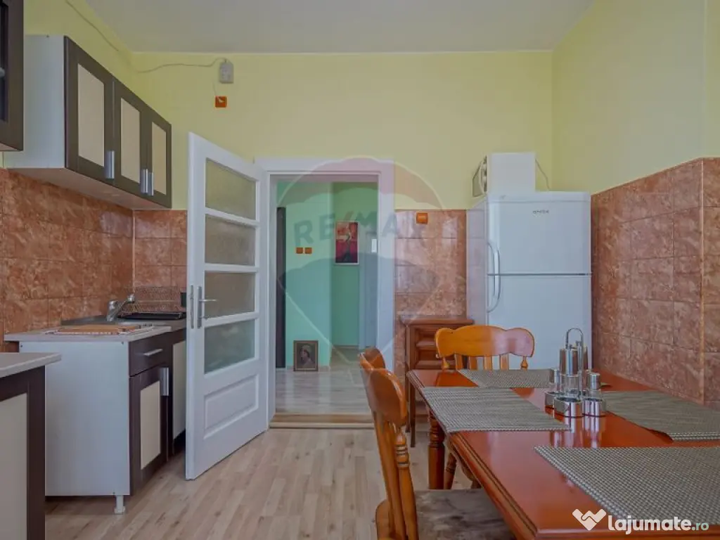 Apartament de 2 camere, de inchiriat, Centrul Istoric 