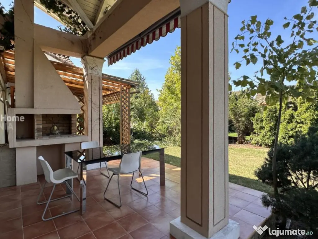 Vila 10 Camere 435 MP | Pipera - Ibiza Golf & Light | Teren 