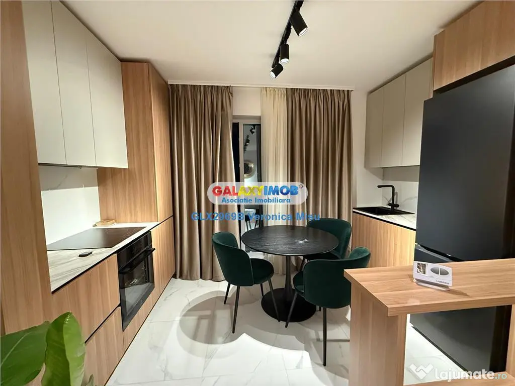 Apartament 3 camere - Astorium Garden / | Complex cu piscin# 