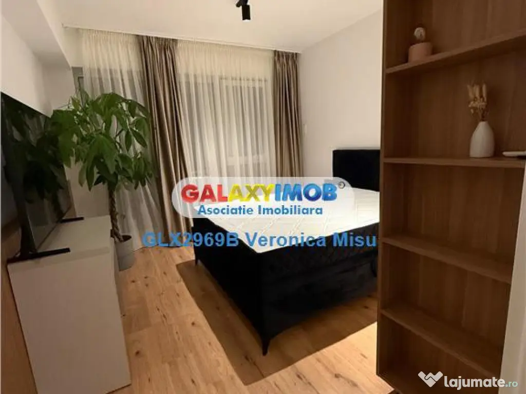 Apartament 3 camere - Astorium Garden / | Complex cu piscin# 