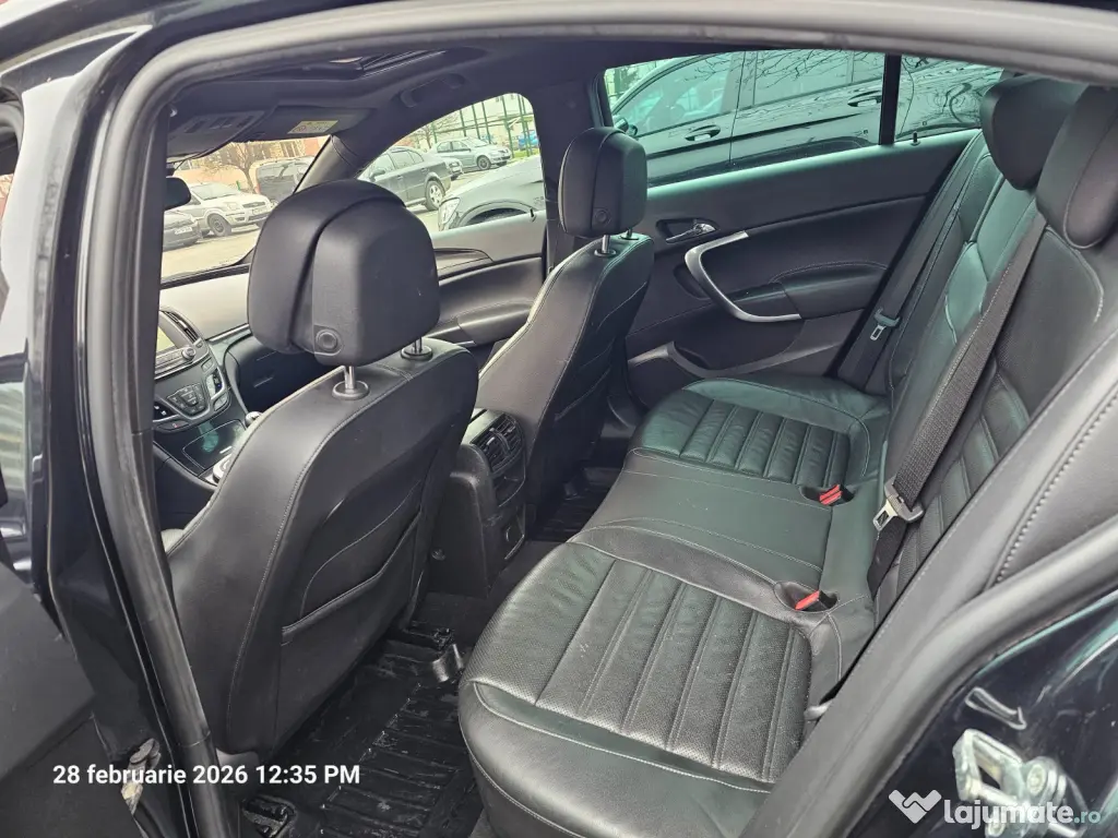 Opel Insignia A facelift ecoflex